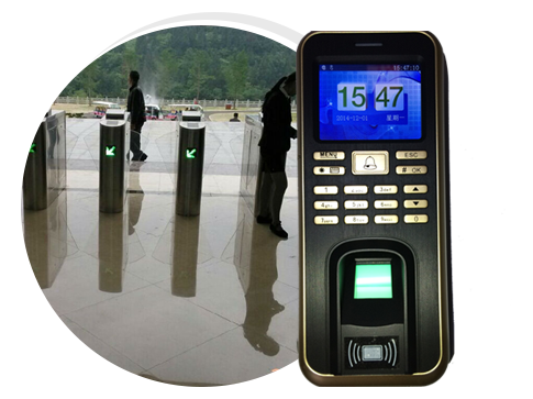 智能安防產(chǎn)品一應(yīng)俱全